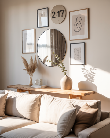 Decoración mural